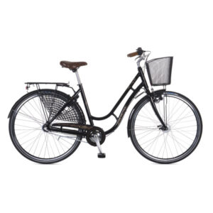 IDEAL CITYLIFE Svart