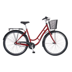 IDEAL CITYLIFE eco Röd