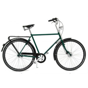 Pilen Lyx Herrcykel Grön