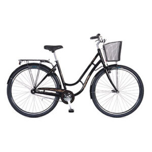 IDEAL CITYLIFE eco Svart