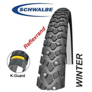 Schwalbe vinterdäck 120 dubb