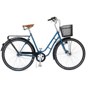 Pilen Lyx Damcykel Blå