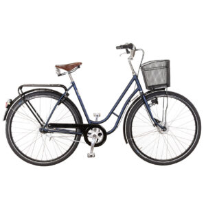 Pilen Lyx Damcykel Durablå