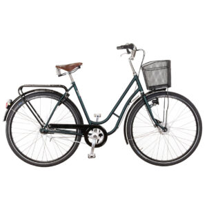 Pilen Lyx Damcykel Duragrön