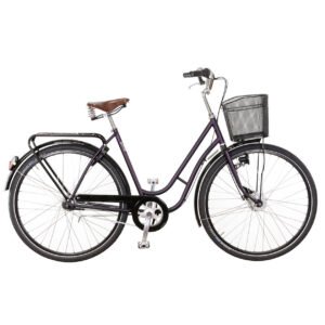 Pilen Lyx Damcykel Durapurpur