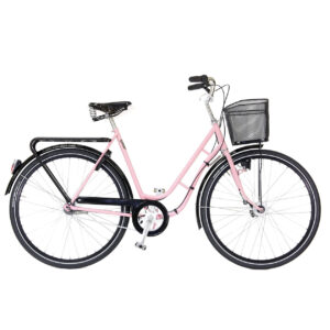 Pilen Lyx Damcykel Rosa