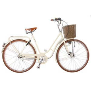 Pilen Lyx Special Damcykel Gräddvit