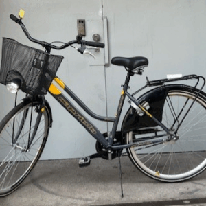Begagnad cykel - Capriolo 28"