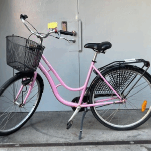 Begagnad cykel -Kungs 28"