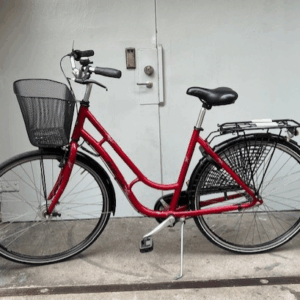 Begagnad cykel - IDEAL 28"