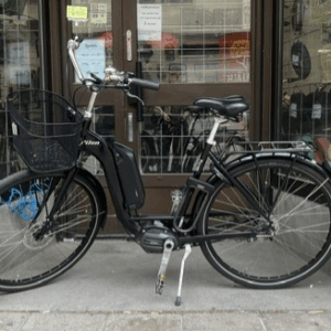 Begagnad cykel - Pilen EL 1