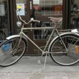 Begagnad cykel - Husqvarna 28"