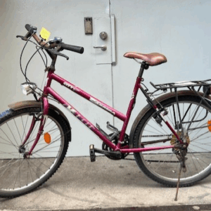 Begagnad cykel - Carrera 26"