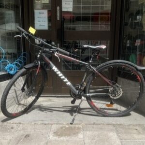 Begagnad cykel - WHITE 28"